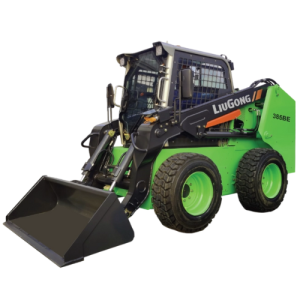 Electric Skid Steer Loader