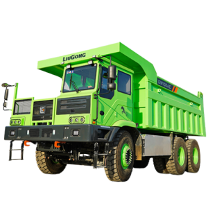 Electric Mining Truck